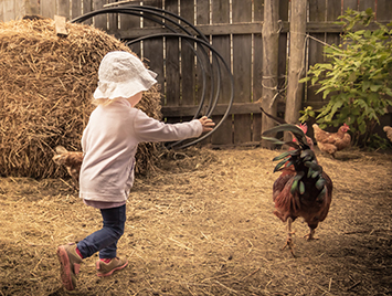 SMART Safety - Child safety